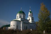 Церковь Николая Чудотворца в Завьялово