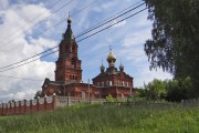Церковь Вознесения Господня в Советско-Никольском