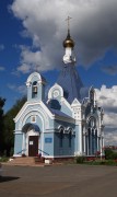 Церковь Василия Великого в Хохряках