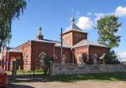 Церковь Преображения Господня в Ягуле