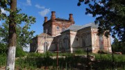 Церковь Митрофана, епископа Воронежского, в Зуре