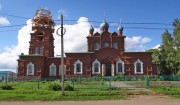 Церковь Иоанна Богослова в Игре