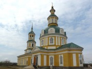 Церковь Вознесения Господня в Чутыри