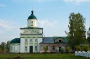 Церковь Троицы Живоначальной в Бемыже