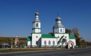 Церковь Богоявления Господня в Прислонихе