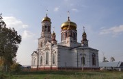 Церковь Рождества Христова в Лебяжьем