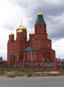 Собор Преображения Господня в Новоспасском
