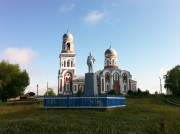 Церковь Николая Чудотворца в Илюшкино