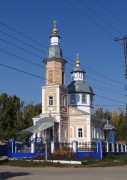 Церковь Николая Чудотворца в Сурском