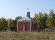 Часовня в Сурском