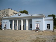 Церковь Покрова Пресвятой Богородицы в Хабаровске