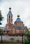 Собор Иконы Божией Матери Казанская в Комсомольске-на-Амуре