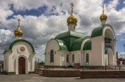 Церковь Владимира равноапостольного в Челябинске