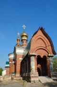 Церковь Георгия Победоносца
