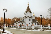 Церковь Иконы Божией Матери Взыскание Погибших