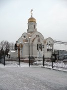 Церковь Иконы Божией Матери Смоленская