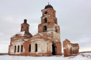 Церковь Петра и Павла в Нижнепетропавловском