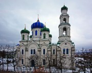 Собор Рождества Христова в Кыштыме