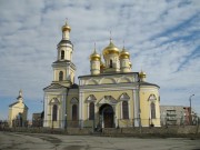 Церковь Николая Чудотворца в Кыштыме
