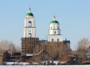 Церковь Сошествия Святого Духа в Кыштыме