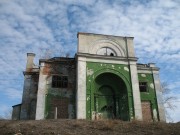 Церковь Троицы Живоначальной в Кыштымском заводе