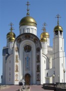 Церковь Вознесения Господня в Магнитогорске