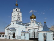 Церковь Михаила Архангела в Магнитогорске