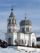 Церковь Воздвижения Честного Креста Господня в Сыростане