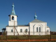 Церковь Вознесения Господня в Чудиново