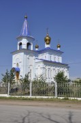 Церковь Иконы Божией Матери Владимирская в Агаповке