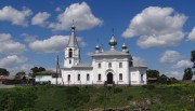 Церковь Вознесения Господня в Айлино