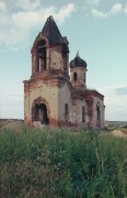 Церковь Покрова Пресвятой Богородицы в Больших Харлушах