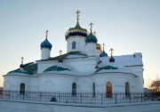 Церковь Александра Невского в Троицке
