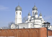 Церковь Димитрия Солунского в Троицке
