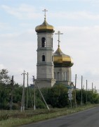Церковь Петра и Павла в Петровском
