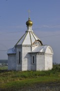 Часовня Петра и Павла в Медведево