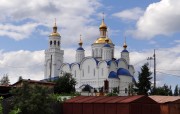 Церковь Преображения Господня в Чебаркуле
