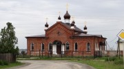 Церковь Георгия Победоносца в Губернском