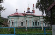 Церковь Димитрия Солунского в Симе
