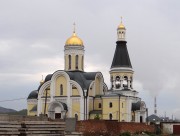 Церковь Иоанна Златоуста в Карабаше
