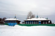 Церковь Николая Чудотворца в Карабаше