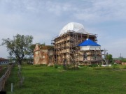 Церковь Вознесения Господня в Багаряке