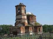 Церковь Троицы Живоначальной в Ларино