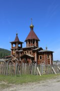 Церковь Успения Пресвятой Богородицы в Мауке