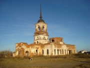 Церковь Илии Пророка в Огневском