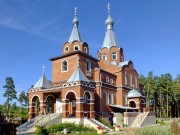 Церковь Иоанна Предтечи в Вишневогорске