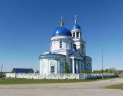 Церковь Иконы Божией Матери Знамение в Воскресенском