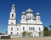 Церковь Вознесения Господня в Каслях