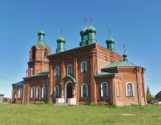Церковь Илии Пророка в Клеопино