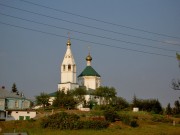 Спасо-Преображенский монастырь
